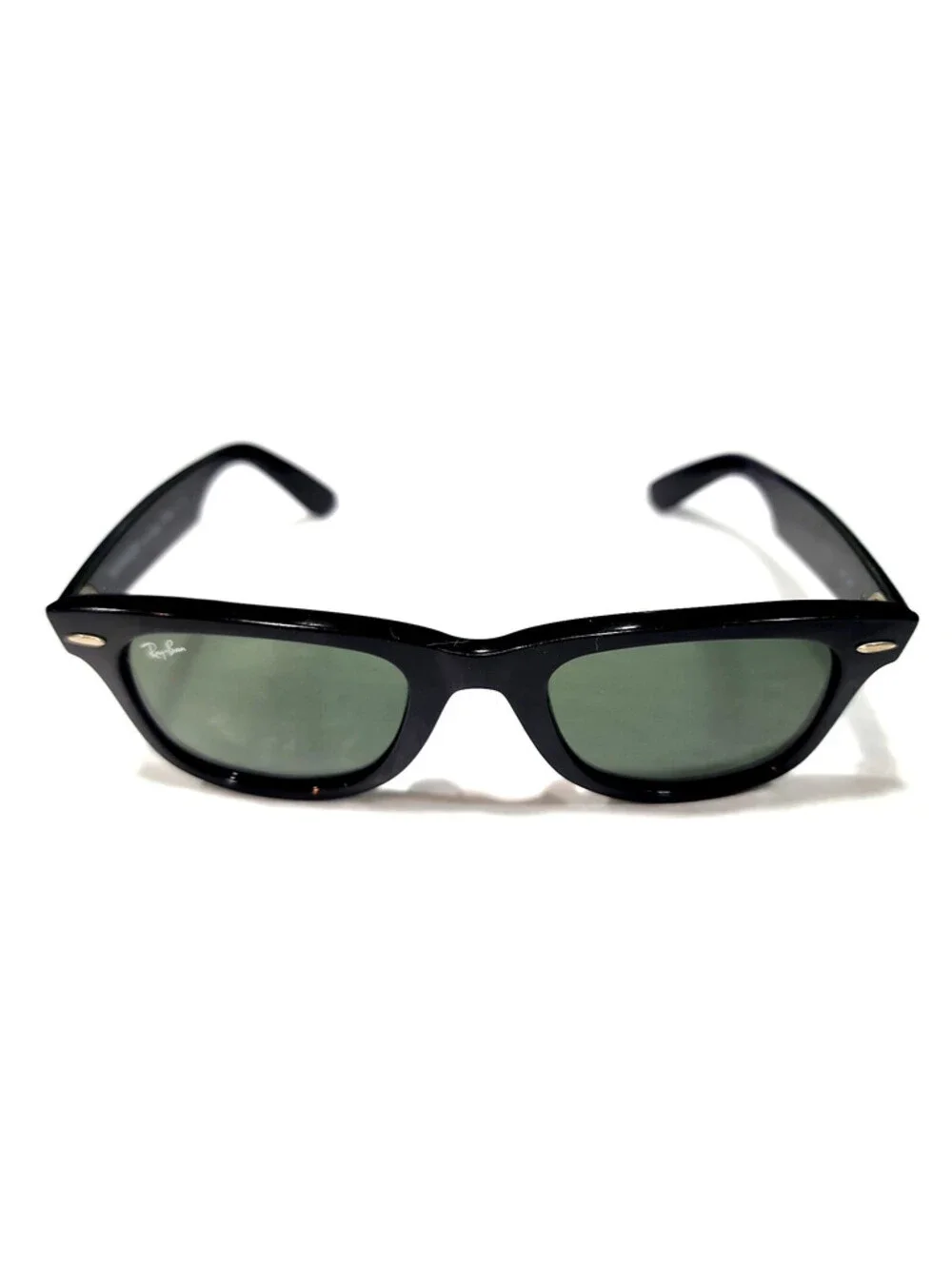Ray-Ban many scratches
